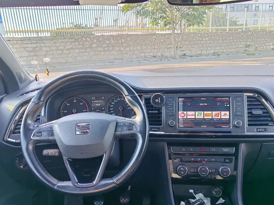 Seat Ateca — imagine 8