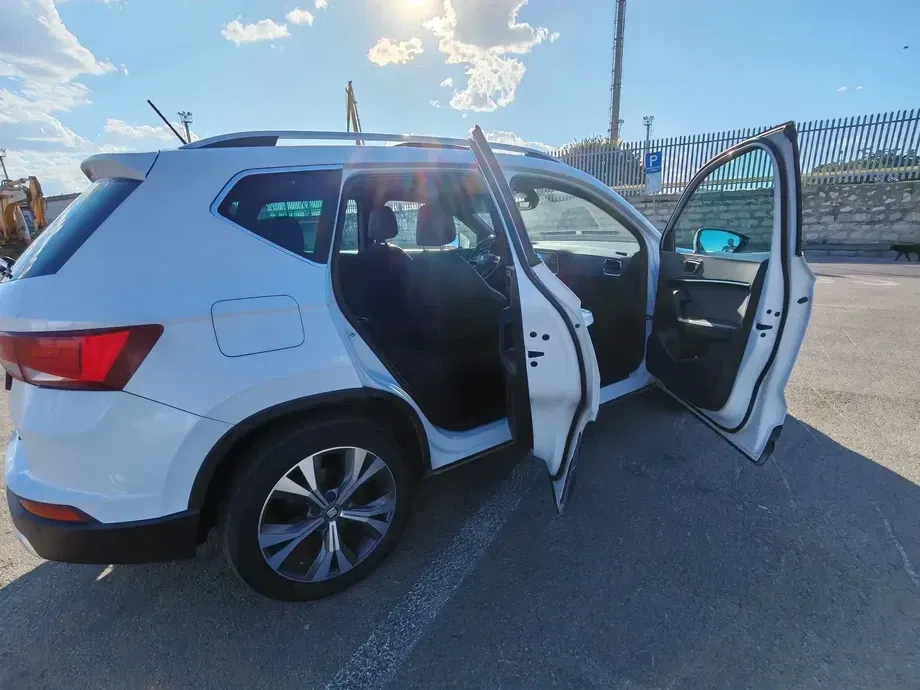 Seat Ateca — imagine 10