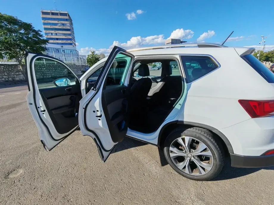 Seat Ateca — imagine 2