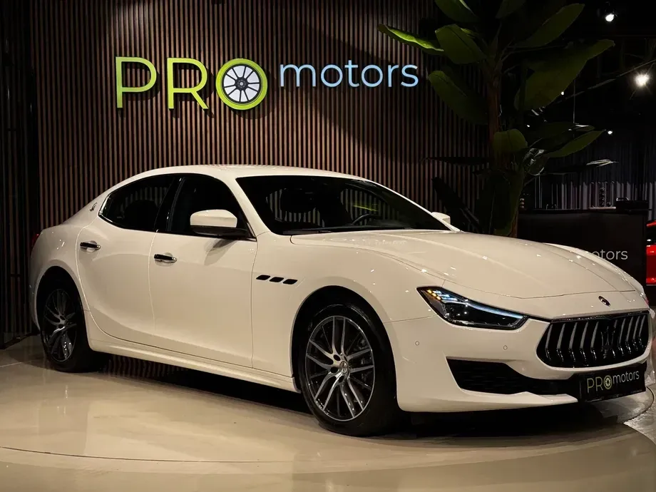 Maserati Ghibli — imagine 5