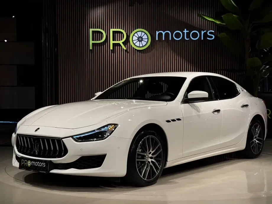 Maserati Ghibli — imagine 3
