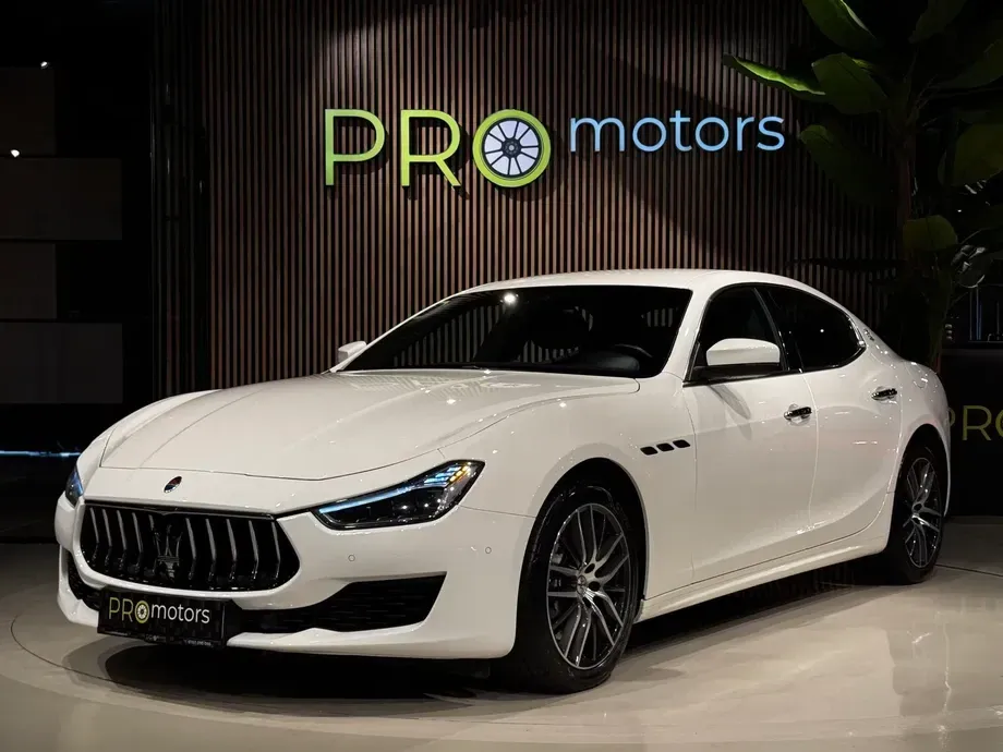 Maserati Ghibli — imagine 4