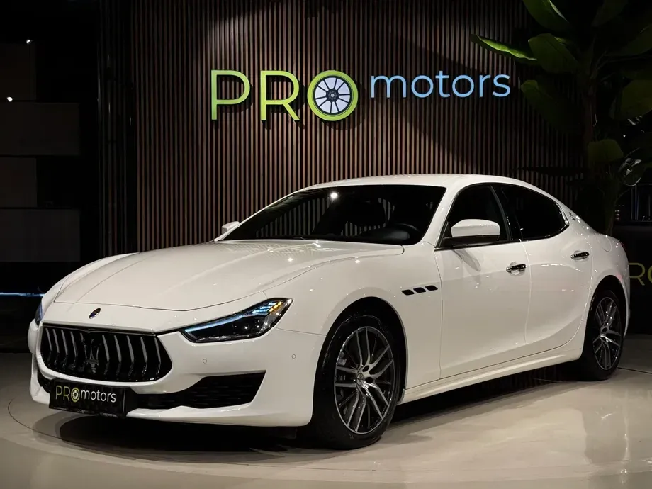 Maserati Ghibli — imagine 2