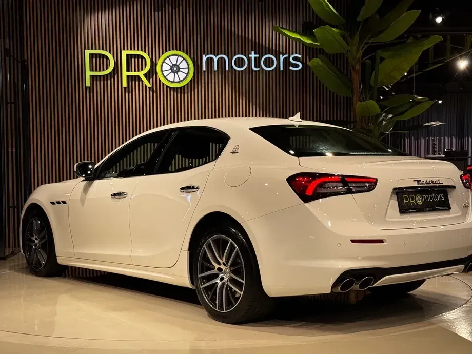 Maserati Ghibli — imagine 7