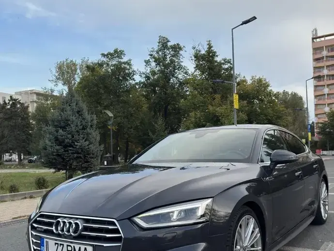 Audi A5 Sportback F5
