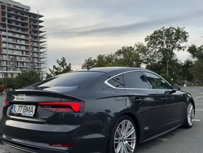 Audi A5 Sportback F5