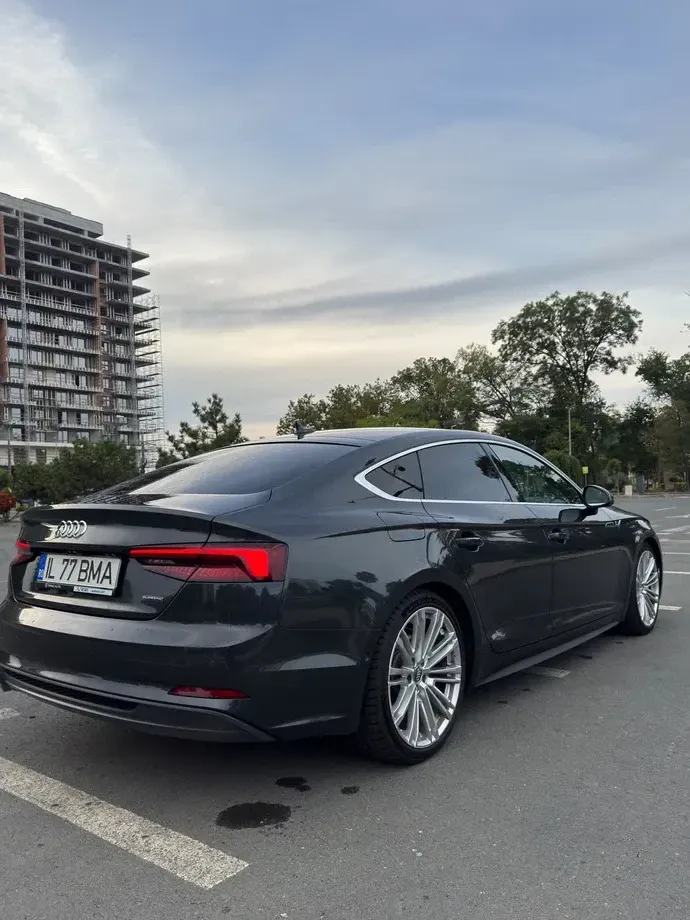 Audi A5 Sportback F5 — imagine 5