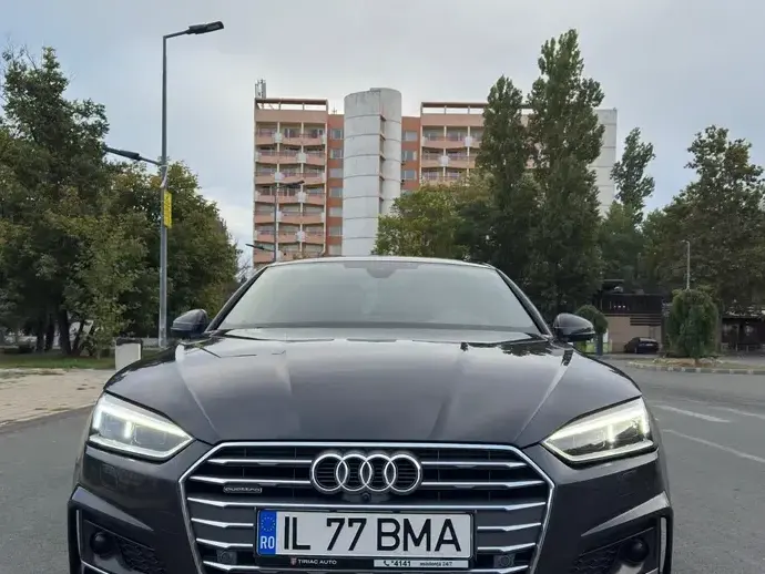 Audi A5 Sportback F5