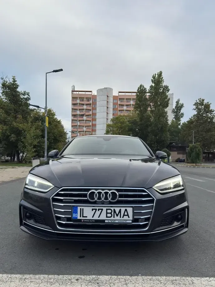 Audi A5 Sportback F5 — imagine 2