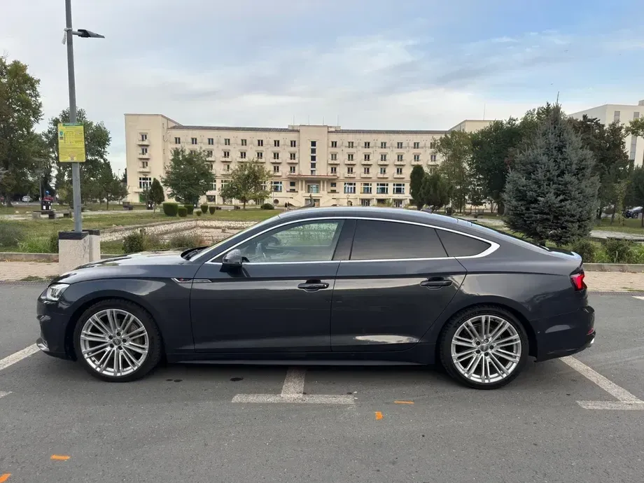 Audi A5 Sportback F5 — imagine 4