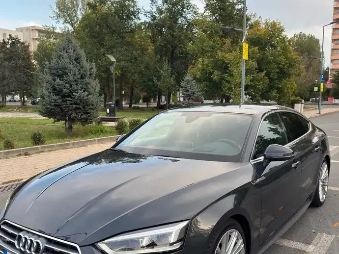Audi A5 Sportback F5