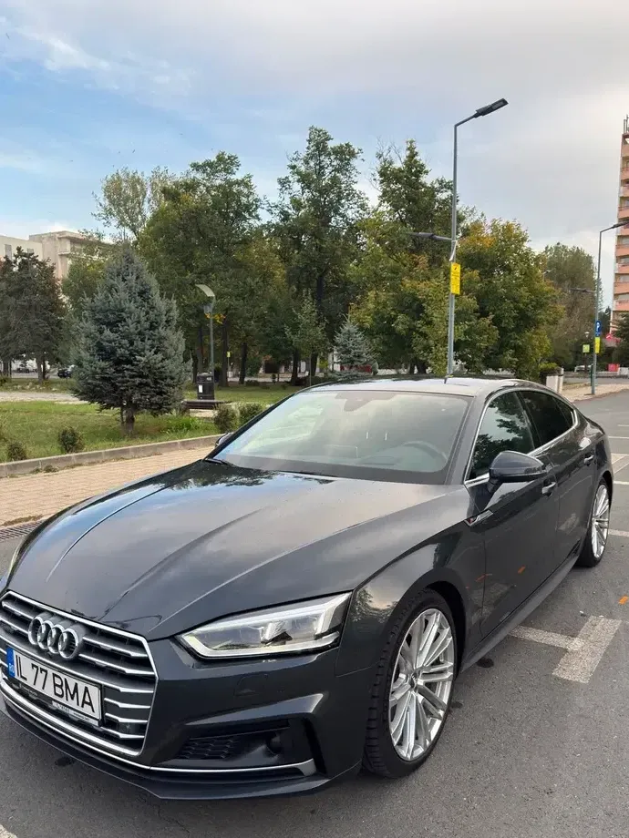 Audi A5 Sportback F5 — imagine 6