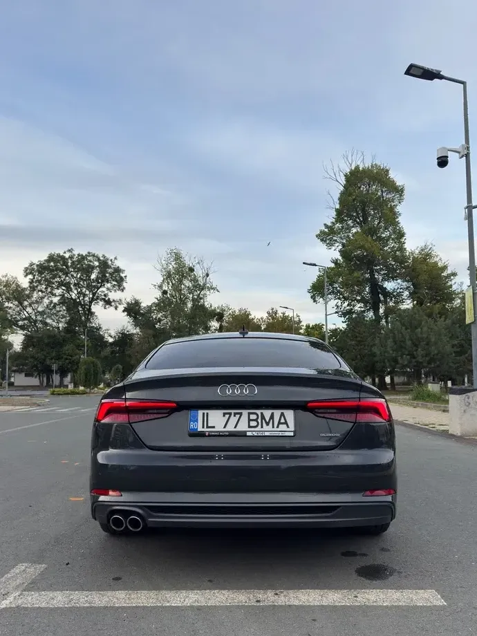 Audi A5 Sportback F5 — imagine 8
