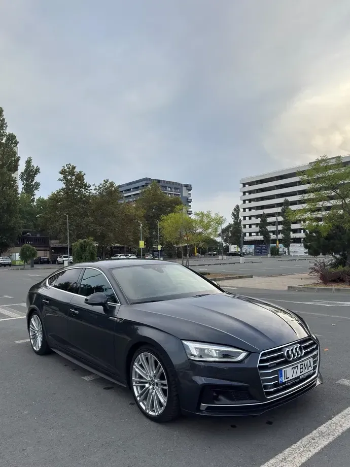 Audi A5 Sportback F5 — imagine 7