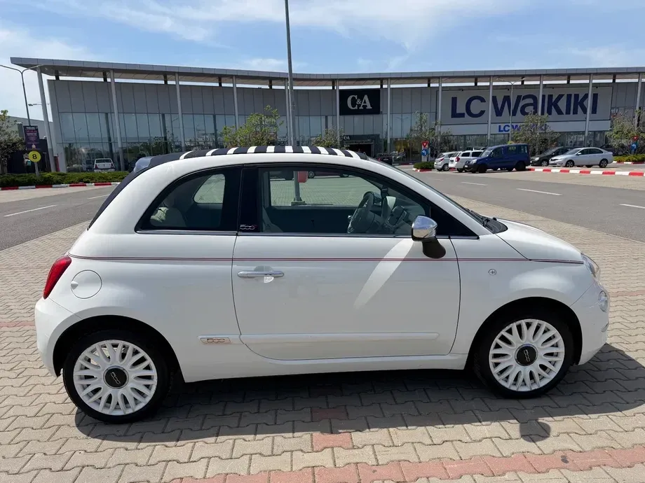 FIAT 500 — imagine 5
