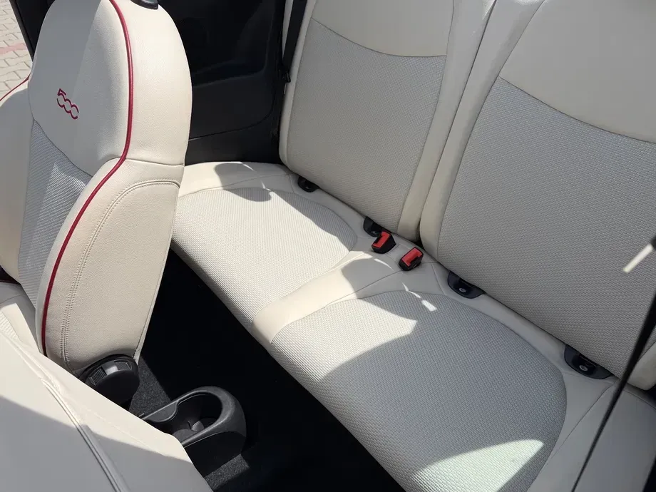 FIAT 500 — imagine 10