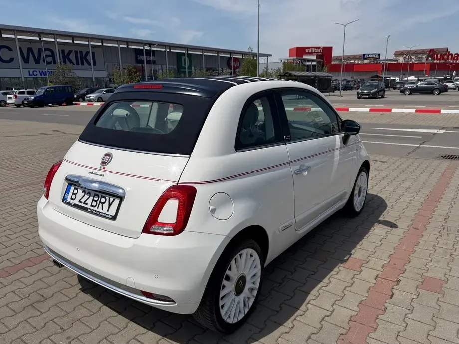 FIAT 500 — imagine 4