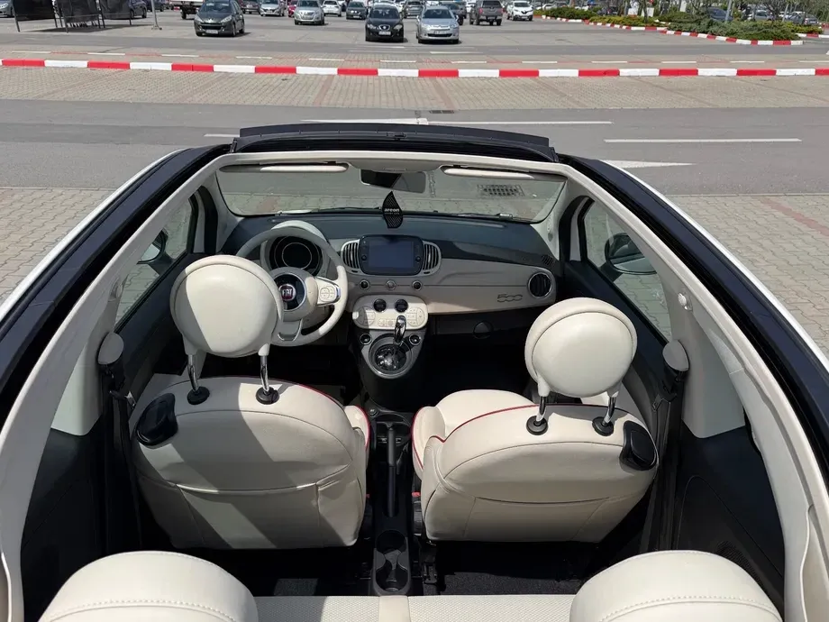 FIAT 500 — imagine 7