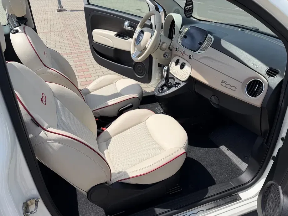 FIAT 500 — imagine 8