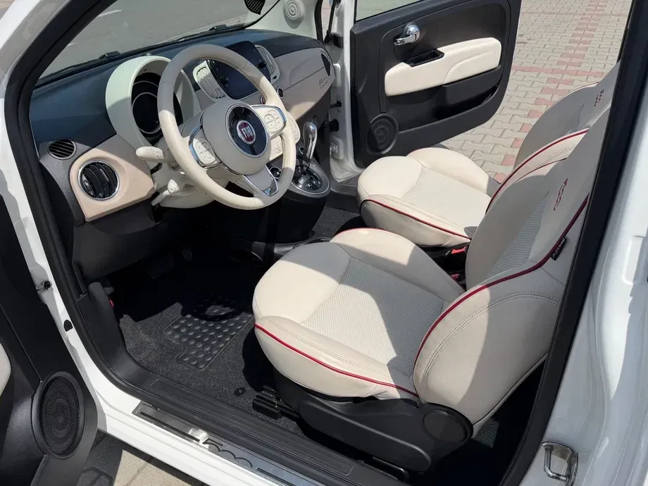 FIAT 500 — imagine 9