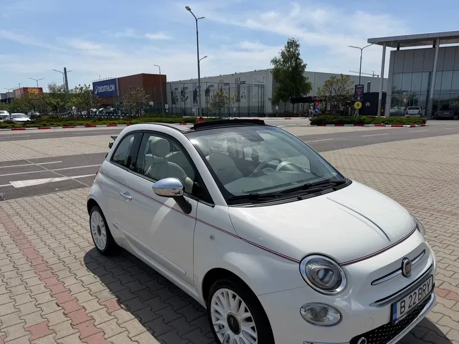 FIAT 500 — imagine 2
