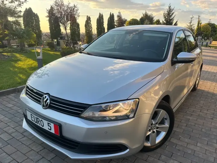 Volkswagen Jetta A6