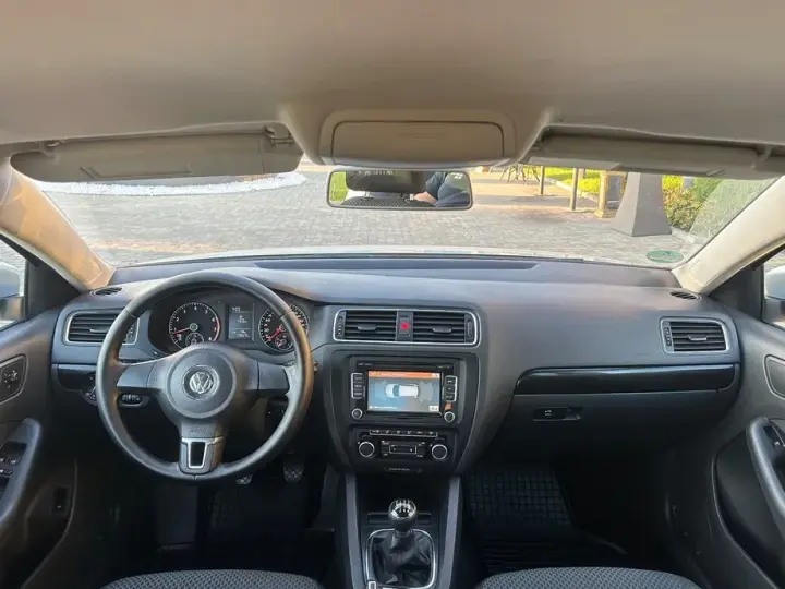 Volkswagen Jetta A6