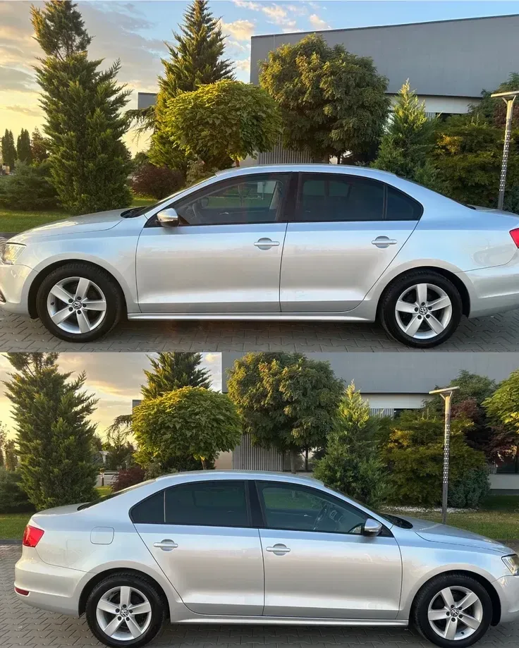 Volkswagen Jetta A6 — imagine 7