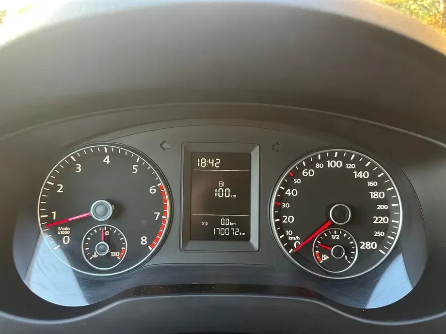 Volkswagen Jetta A6 — imagine 8