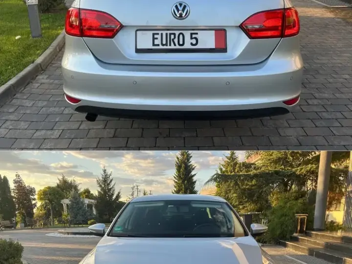 Volkswagen Jetta A6