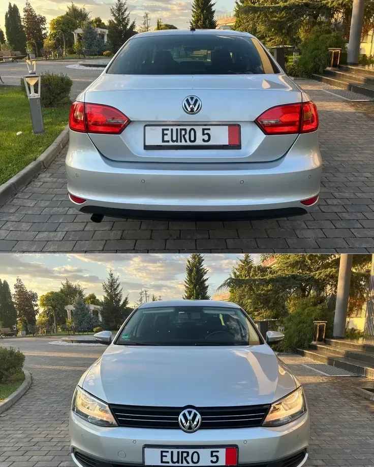 Volkswagen Jetta A6 — imagine 6