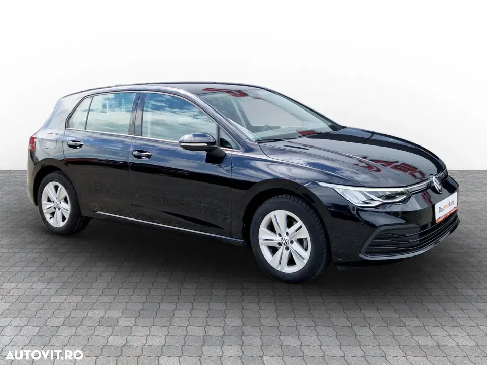 Volkswagen Golf 1.0 eTSI MHEV 110CP DSG Life — imagine 5