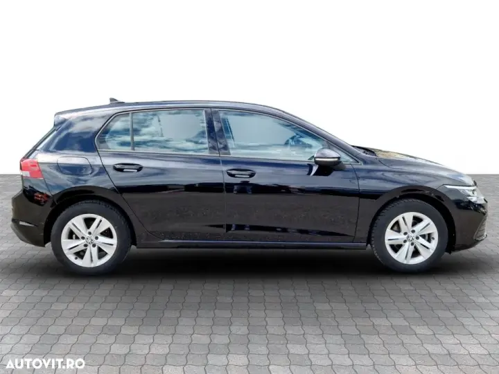 Volkswagen Golf 1.0 eTSI MHEV 110CP DSG Life
