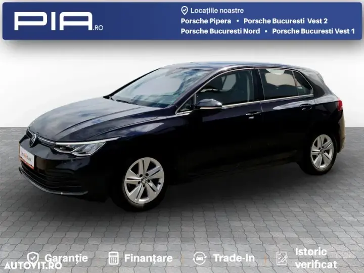 Volkswagen Golf 1.0 eTSI MHEV 110CP DSG Life