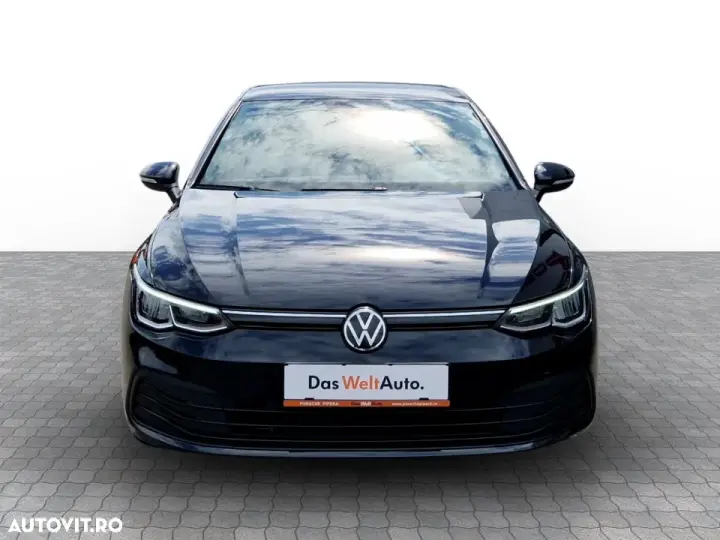 Volkswagen Golf 1.0 eTSI MHEV 110CP DSG Life