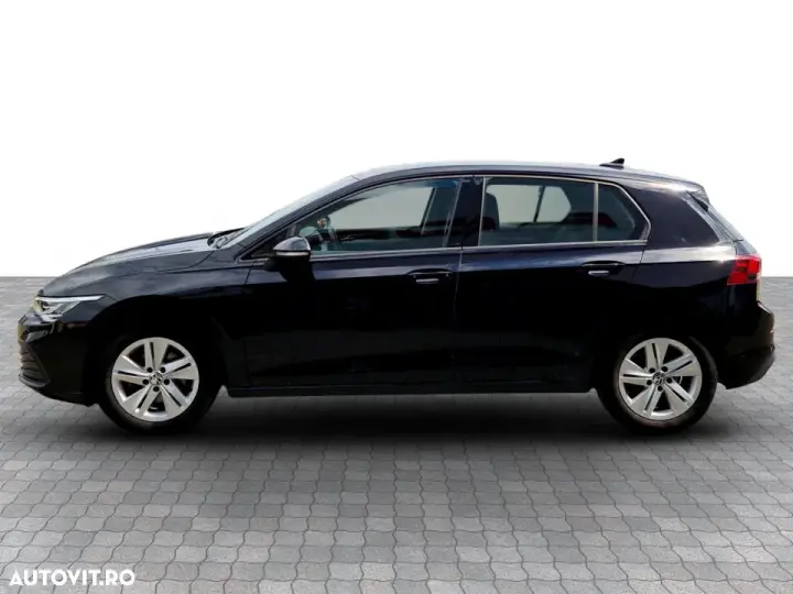 Volkswagen Golf 1.0 eTSI MHEV 110CP DSG Life