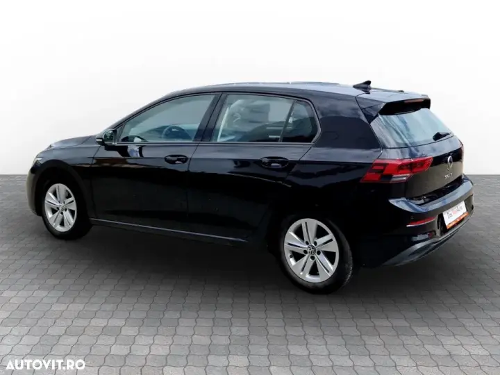 Volkswagen Golf 1.0 eTSI MHEV 110CP DSG Life