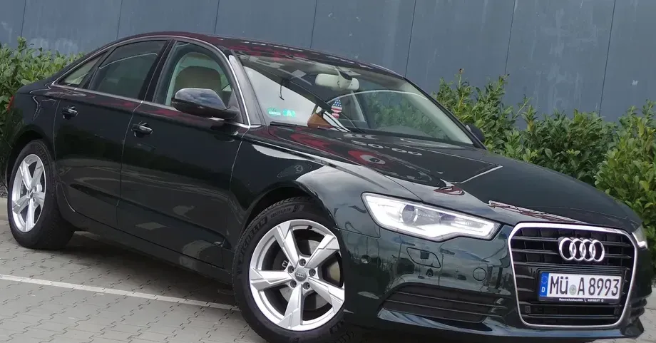 Audi A6 C7 — imagine 9