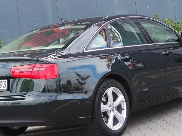 Audi A6 C7