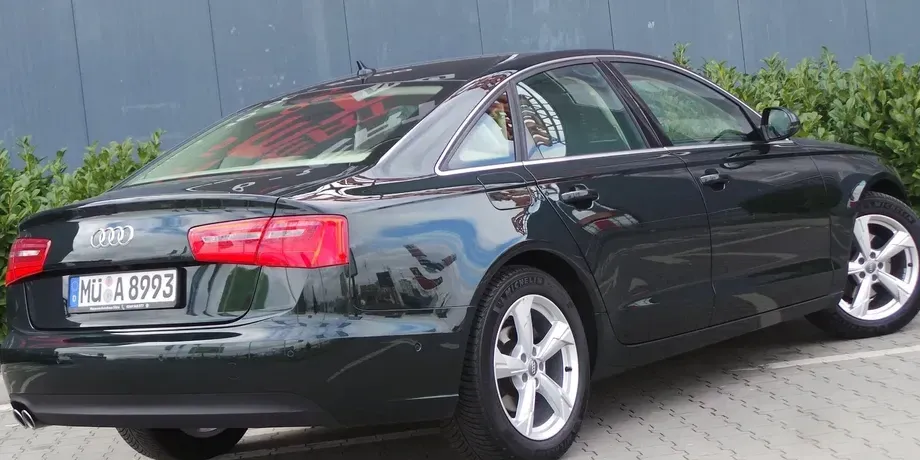 Audi A6 C7 — imagine 2