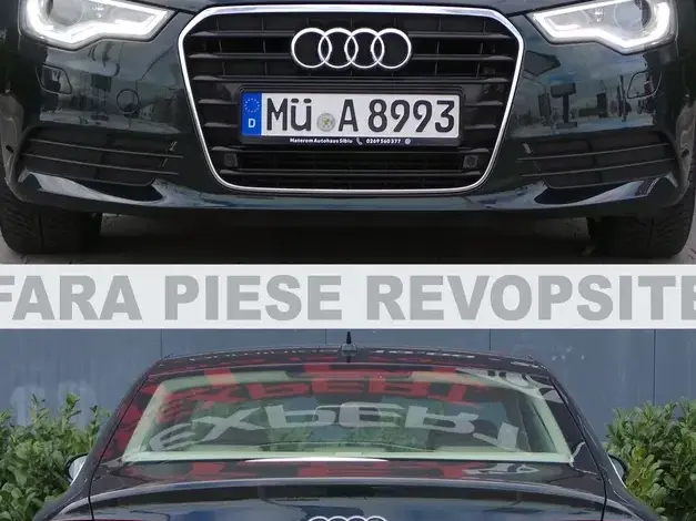 Audi A6 C7