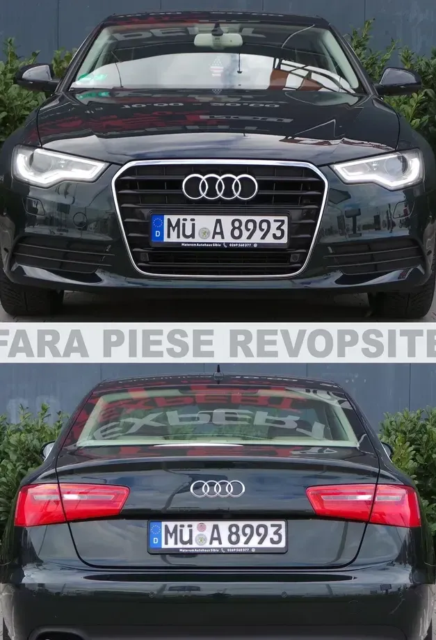 Audi A6 C7 — imagine 4