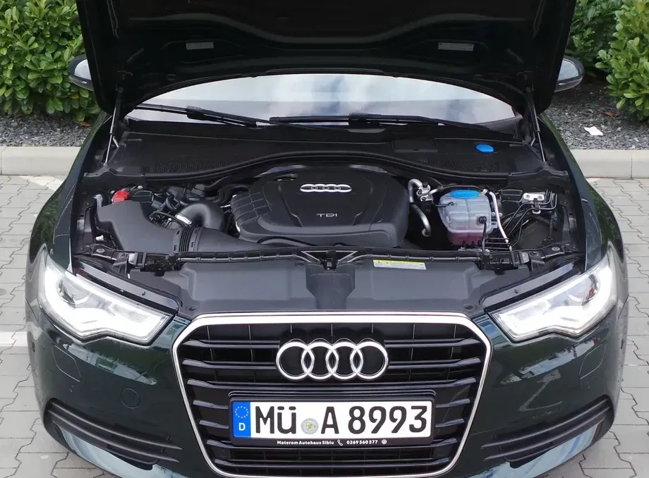 Audi A6 C7 — imagine 8