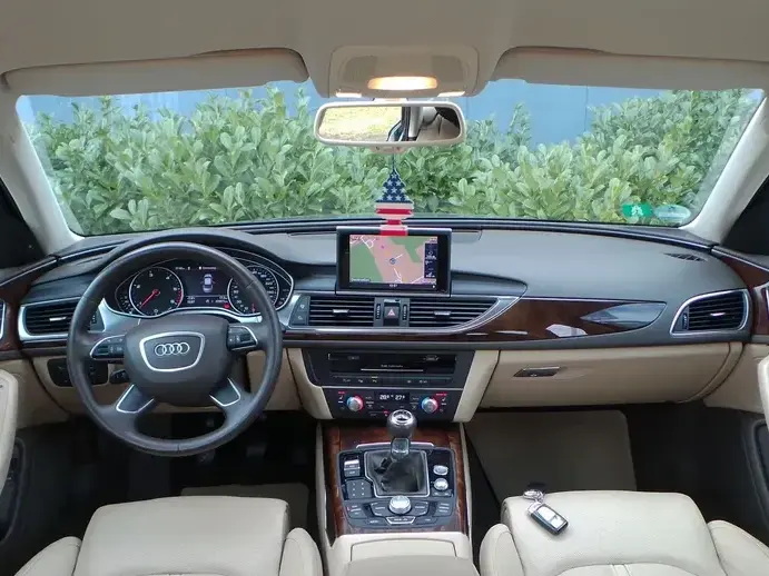 Audi A6 C7