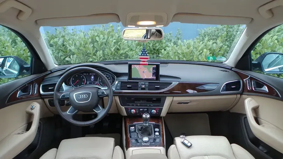 Audi A6 C7 — imagine 5