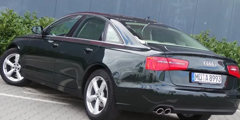 Audi A6 C7 — imagine 10