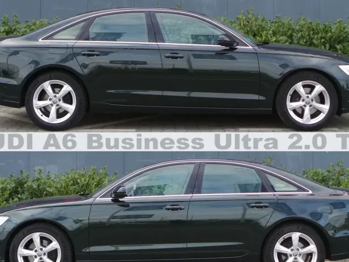 Audi A6 C7