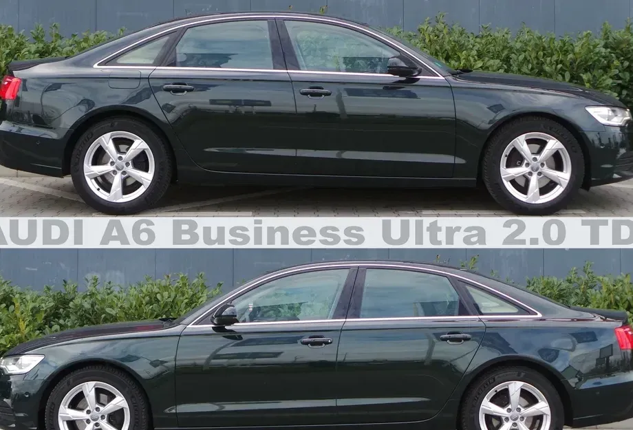 Audi A6 C7 — imagine 3