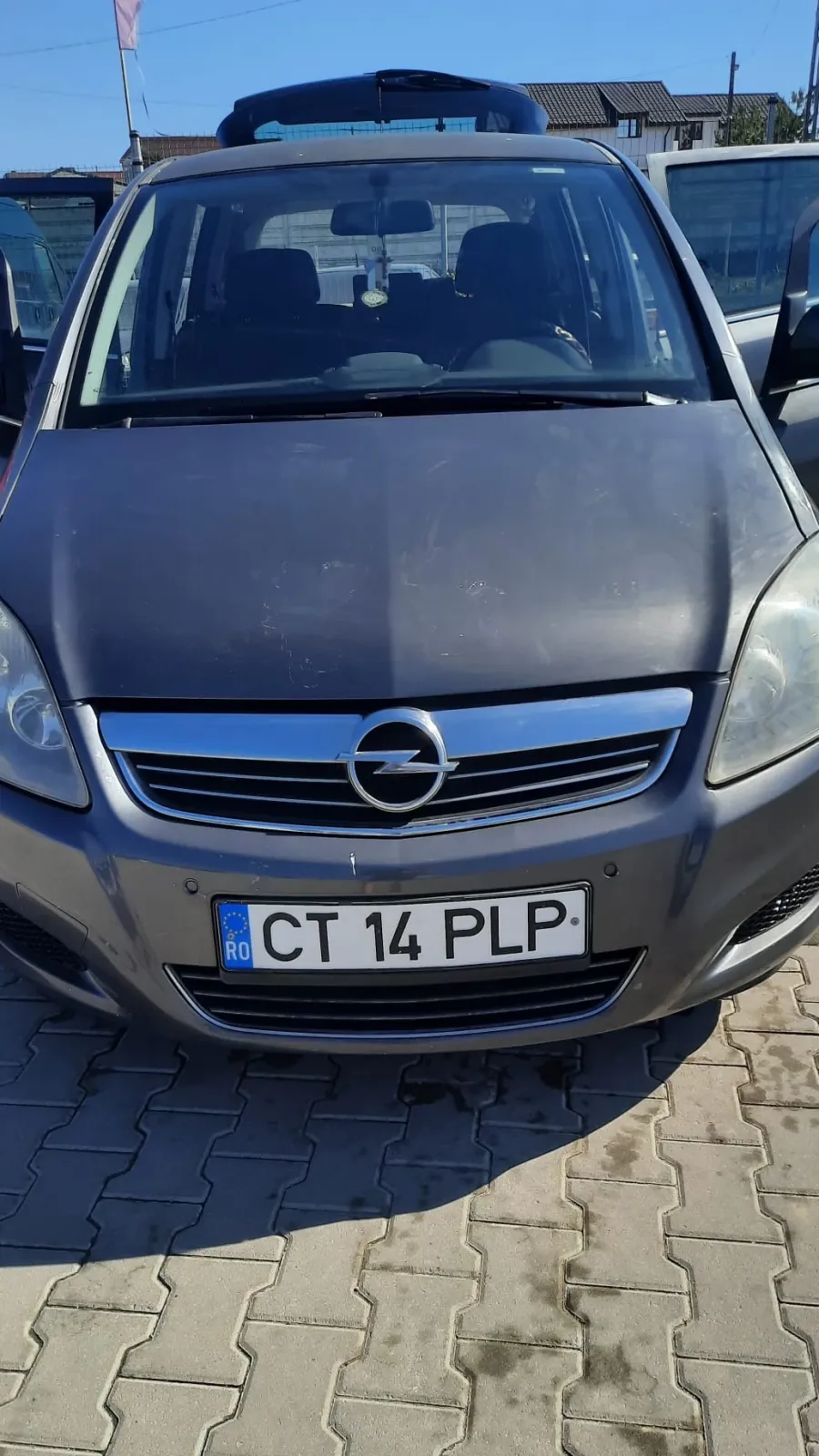 Opel Zafira C — imagine 10