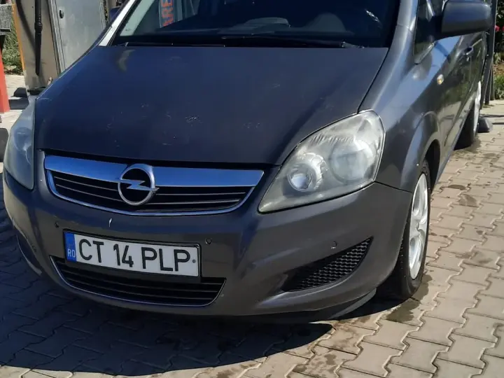 Opel Zafira C